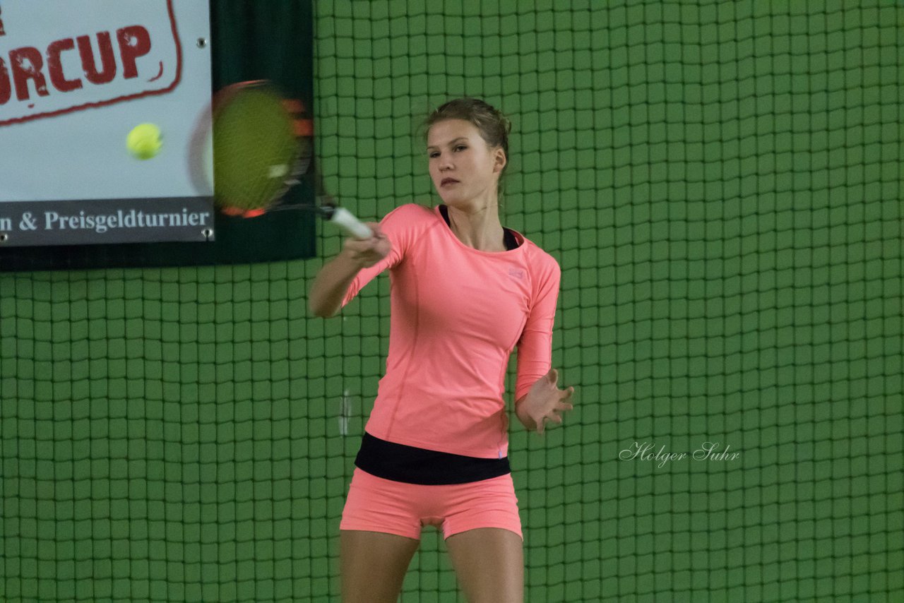 Katharina Huhnholz 739 - Holmer Indoor Cup